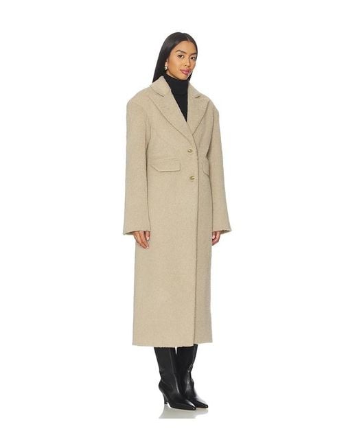 Lamarque Natural Aaliyah Coat