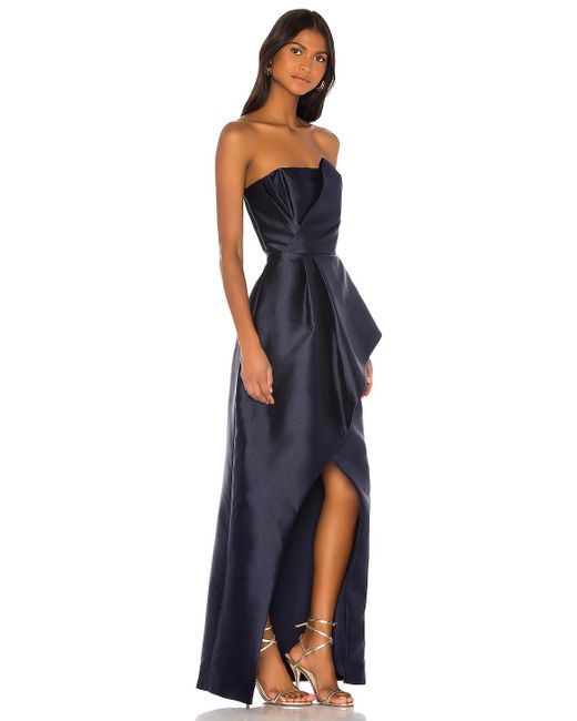 Parker black store whitney dress
