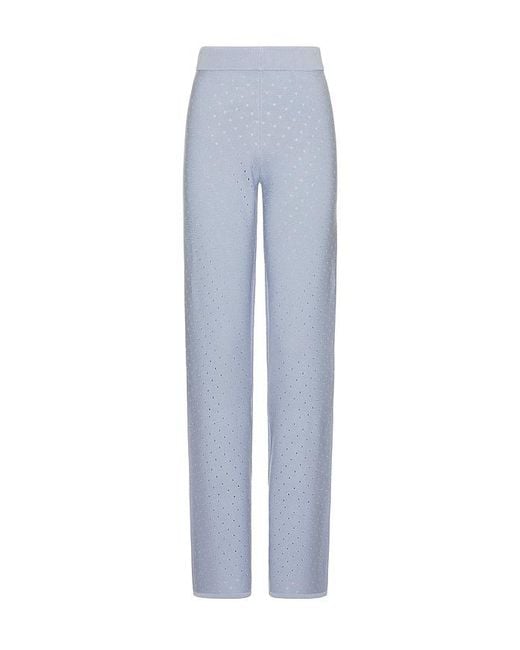 SRG Blue Gidget Knit Pant