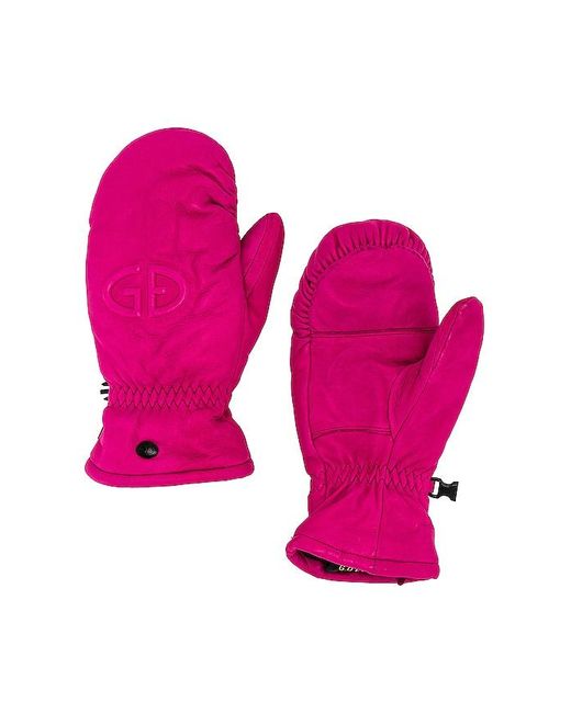 Goldbergh Pink Hilja Gloves
