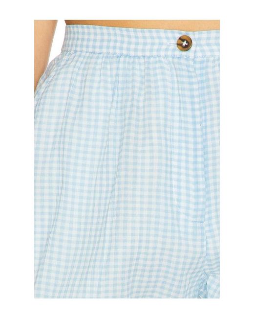 Ciao Lucia Blue Savio Short