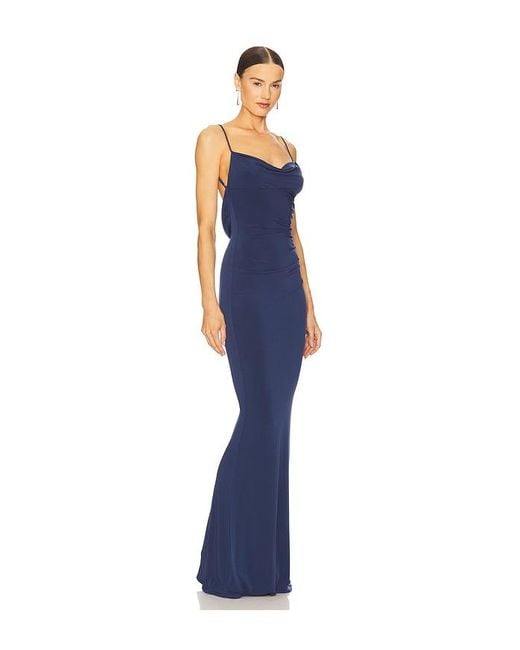 Katie May Blue Surreal Dress