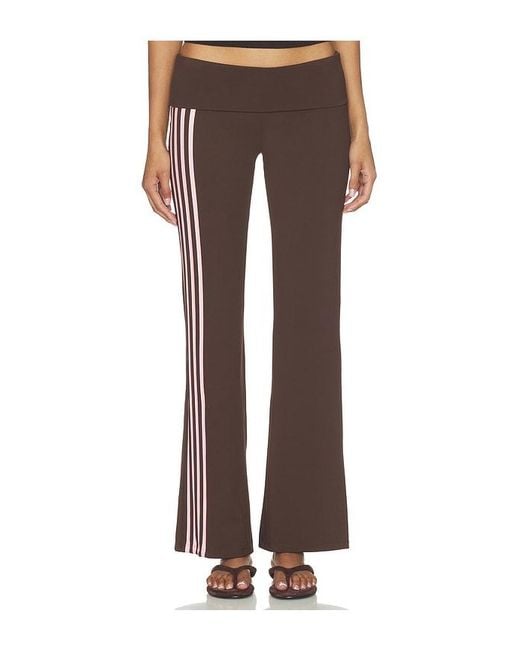 Lioness Brown Layover Pant