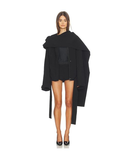Entire studios Black Tether Jacket