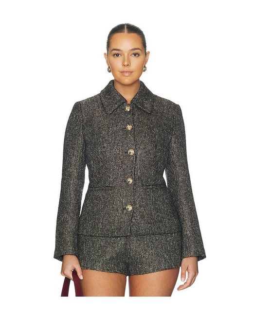L'academie Black 'Academie Rita Jacket