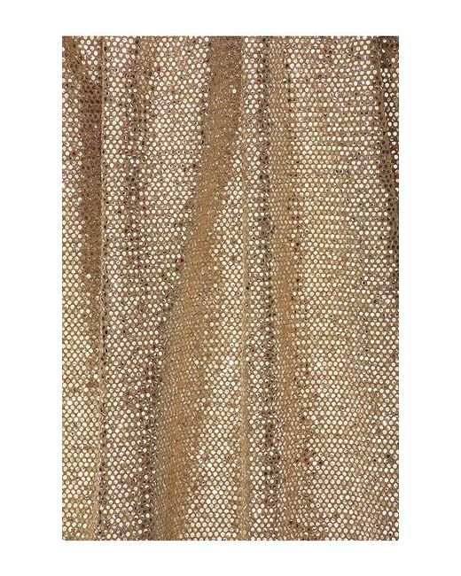 Show Me Your Mumu White Hepburn Midi Dress