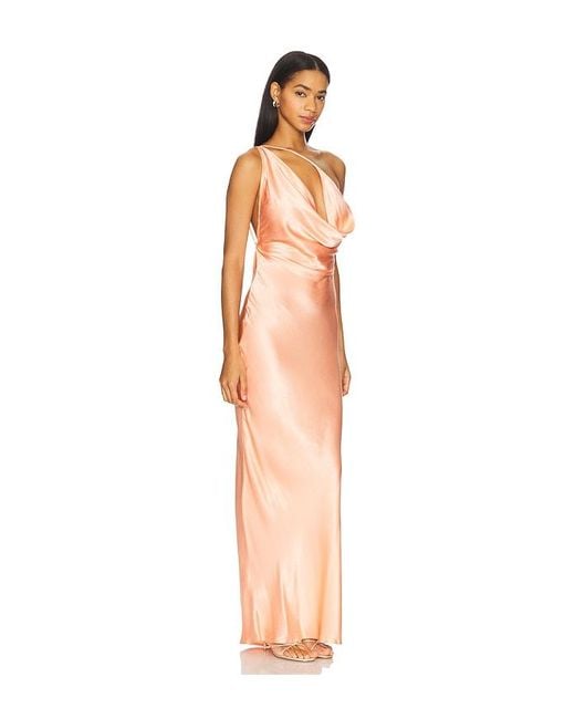 SNDY'S Multicolor X Revolve Johanna Cowl Neck Maxi