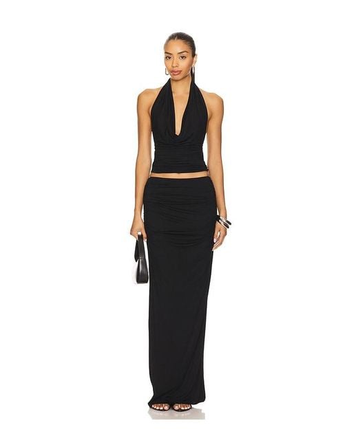 Nia Black Declan Top