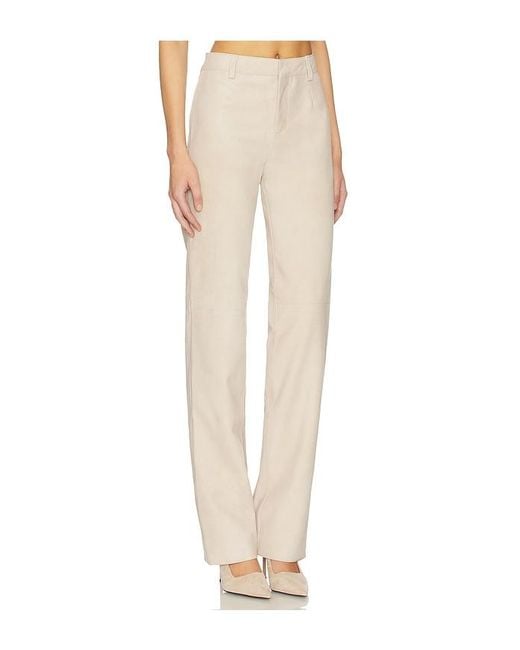 retroféte White Adelina Pant
