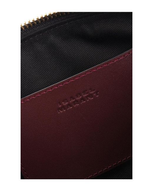 Isabel Marant Red Tasche