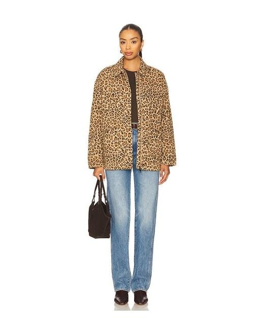 Pistola Multicolor Cecile Quilted Jacket