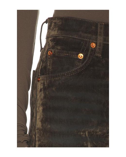 Re/done Black The Blondie Jeans