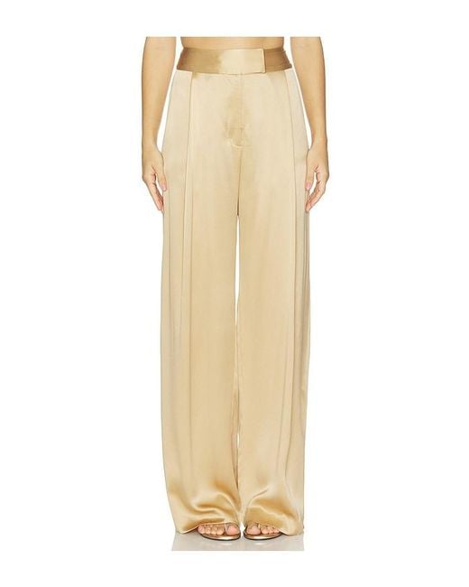 The Sei Natural Relaxed Trouser