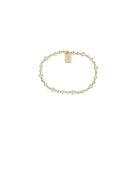 Miranda Frye Metallic Cora Bracelet