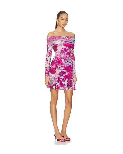 Steve Madden Pink Berkely Dress