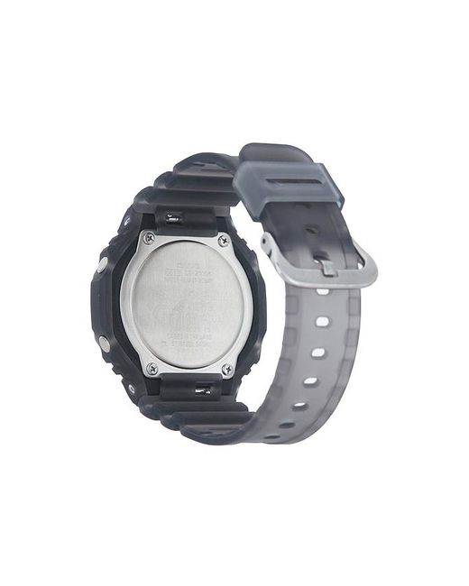 G-Shock Blue Ga2100 Smoke Series Watch for men