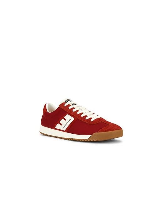East Pacific Trade Red Bonito Sneaker for men