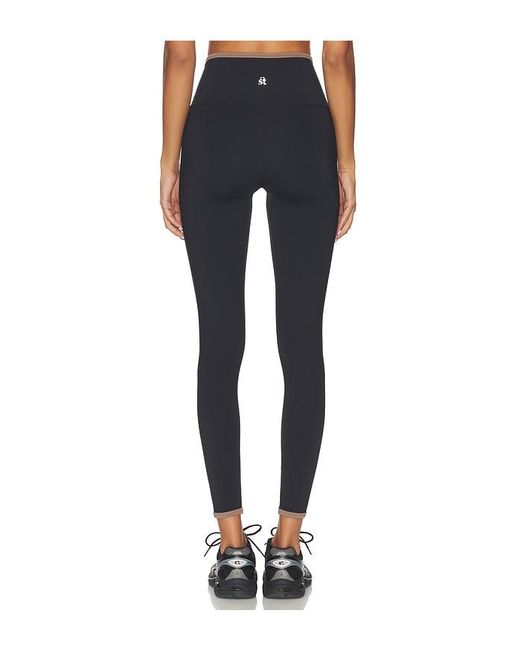 Strut-this Blue The Rae Ankle Legging