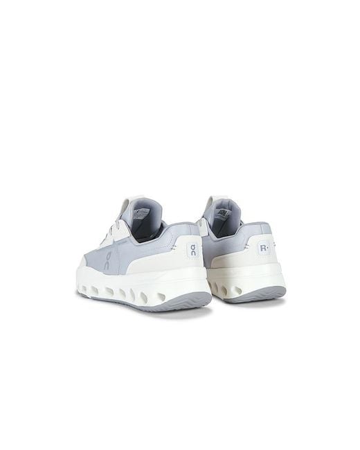 On Shoes White The Roger Wildcard for men
