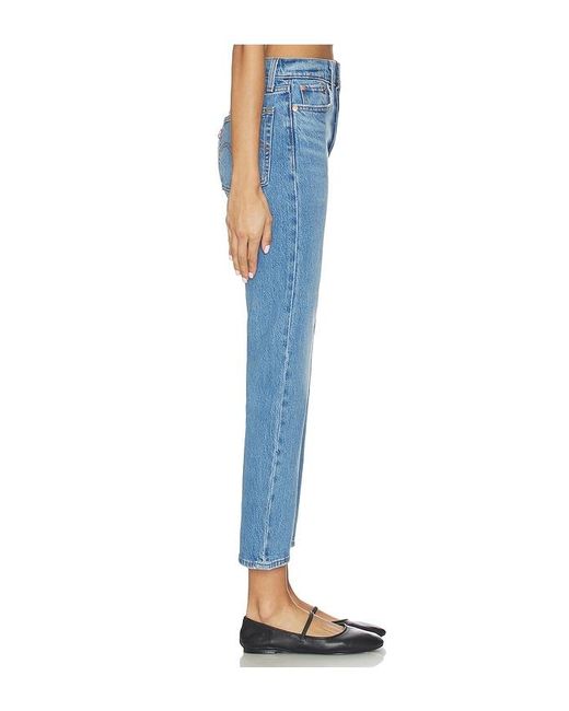 Levi's Blue Wedgie Straight