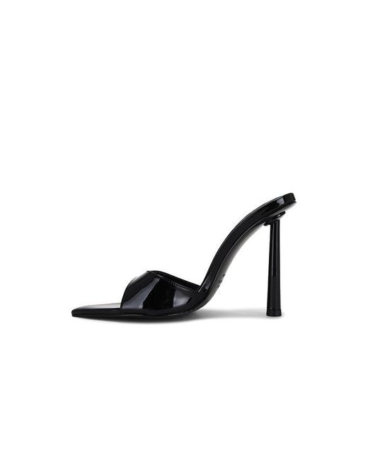 Michael Costello Black X Revolve Gerona Sandal