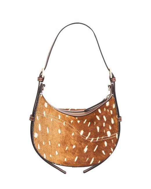 Atp Atelier White Silea Hobo Bag
