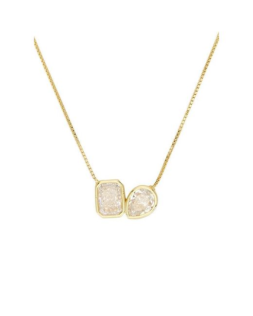 Shashi White Not Married Yet Necklace