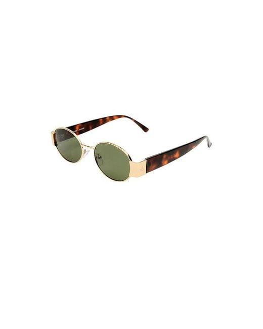 Aire Green Mars Ii Sunglasses