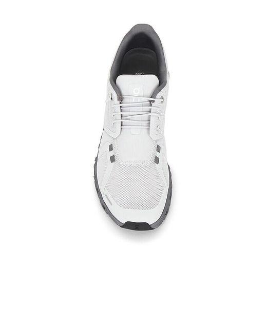 On Shoes White Cloud 6 for men