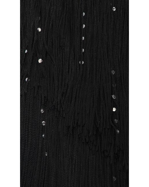 Nbd Black Brynne Mini Dress