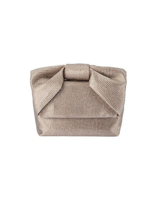 Olga Berg Alinta Hotfix Top Handle Natural