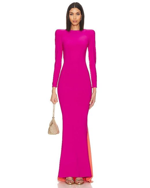 Zhivago Pink Contradiction Gown