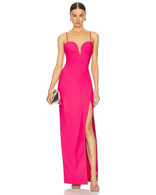 Likely Pink Ressa Gown