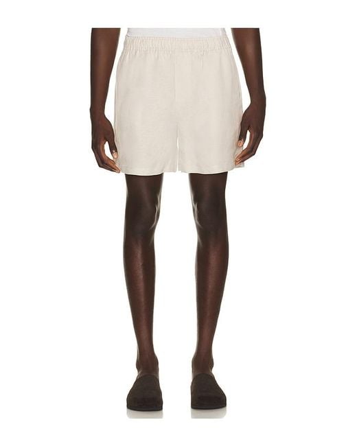 AUTO-REPLY Shorts in White für Herren