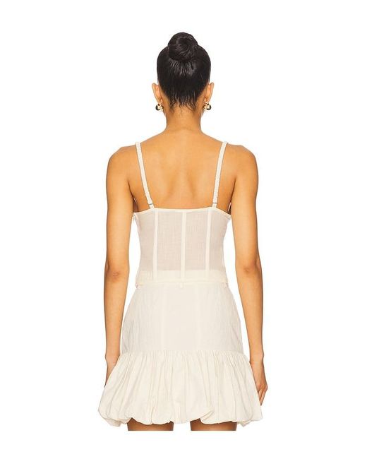 TG Botanical Natural Grace Corset