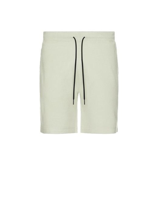 Theory Multicolor Light Bilen Sweatshort for men