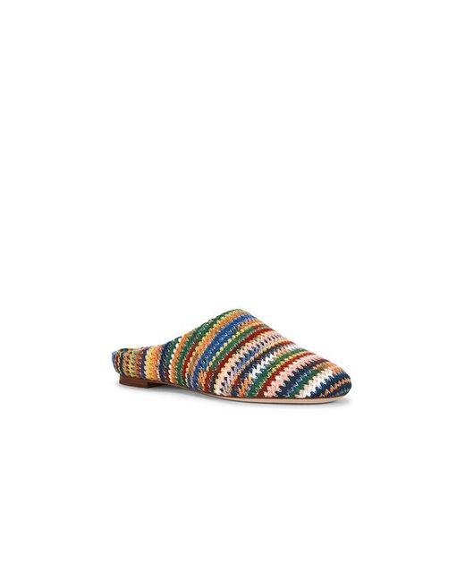 Simon Miller Multicolor Riad Slipper