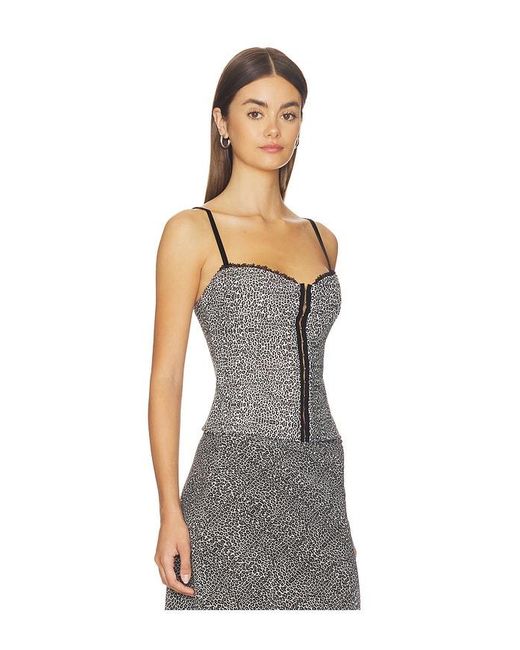 Bella Venice Multicolor The Caroline Corset