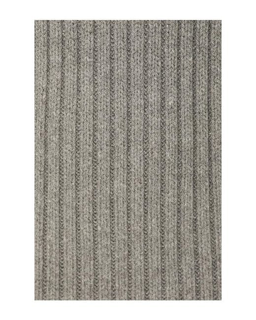 Lovers + Friends Gray Kora Mini Dress