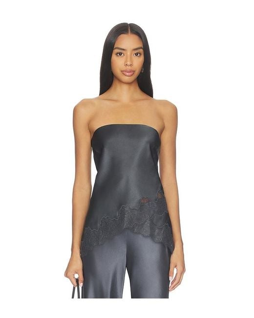 Cami NYC Black Odessa Camisole