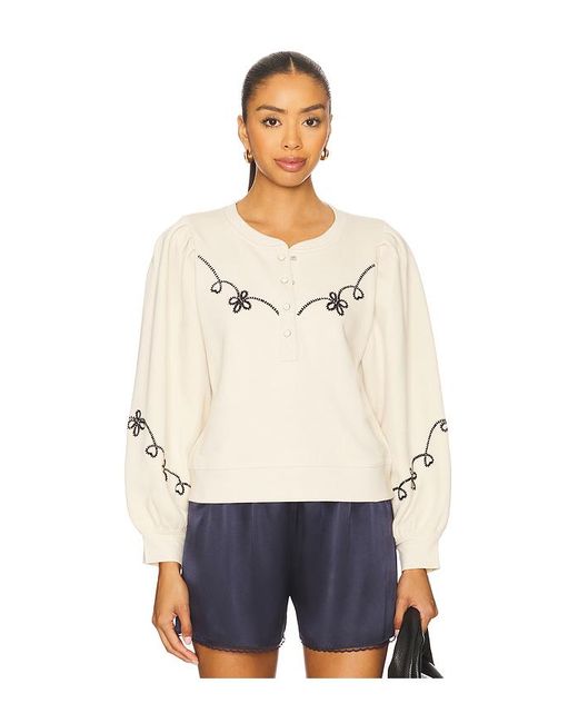 Rails White Sweatshirt Hanne
