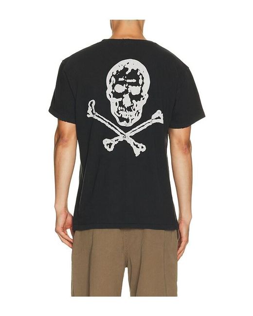 MadeWorn Black Smashing Pumpkins Tee for men