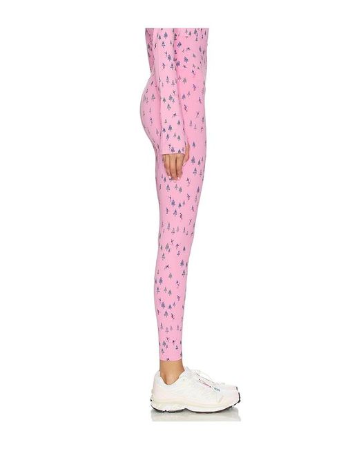Beach Riot Pink Piper Legging