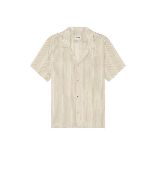 Rhythm Multicolor Nurture Shirt for men