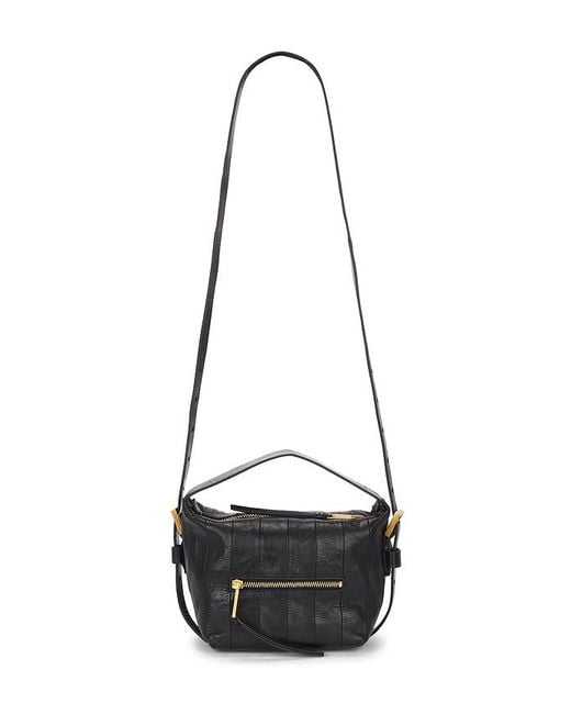 AllSaints Vega トップハンドルバッグ Black