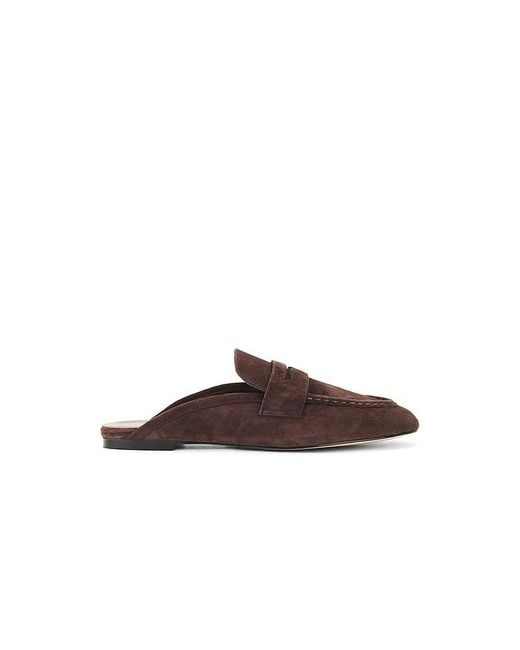 LPA Brown Alessandro Mule
