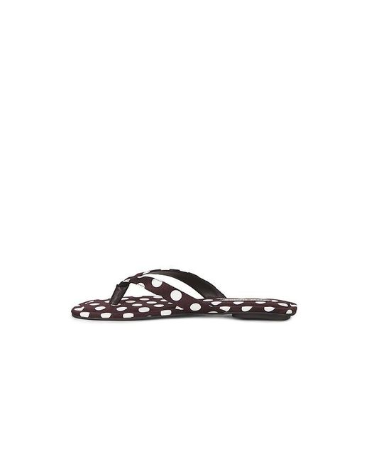 Steve Madden White Trella Sandal