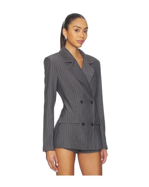 ALL THE WAYS Black Sonnet Blazer