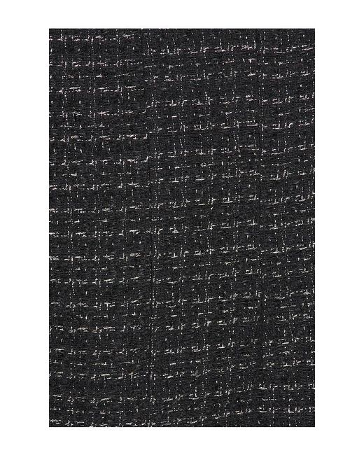 Line & Dot Black Knox Mini Dress