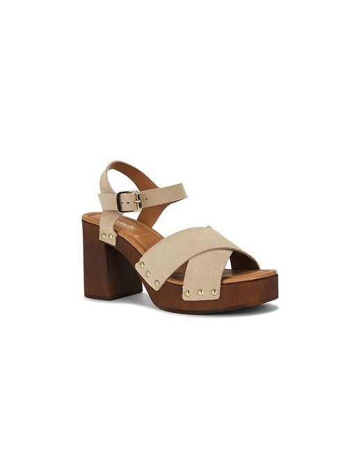 Seychelles Brown Paloma 2 Sandal